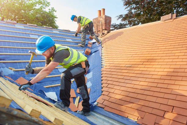 Best Rubber Roofing (EPDM, TPO)  in Clay City, KY